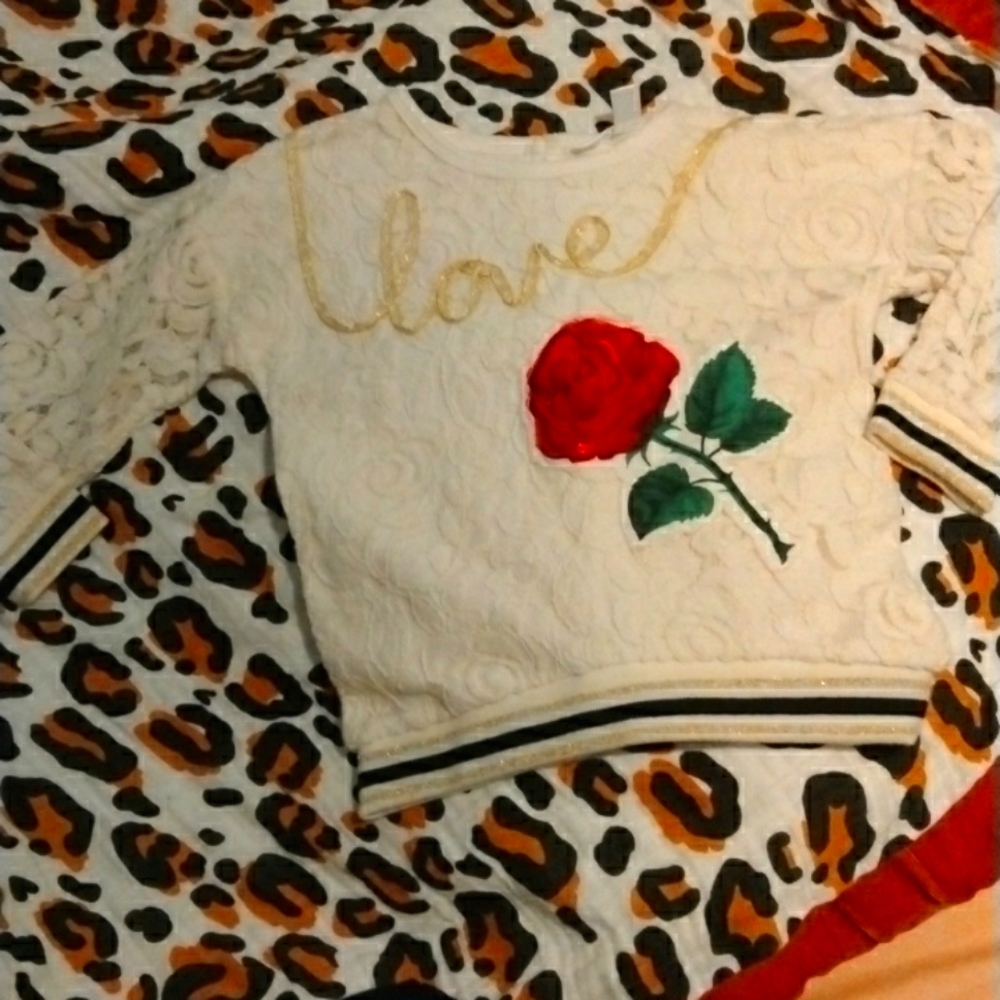 Toddler dress sweater 24m